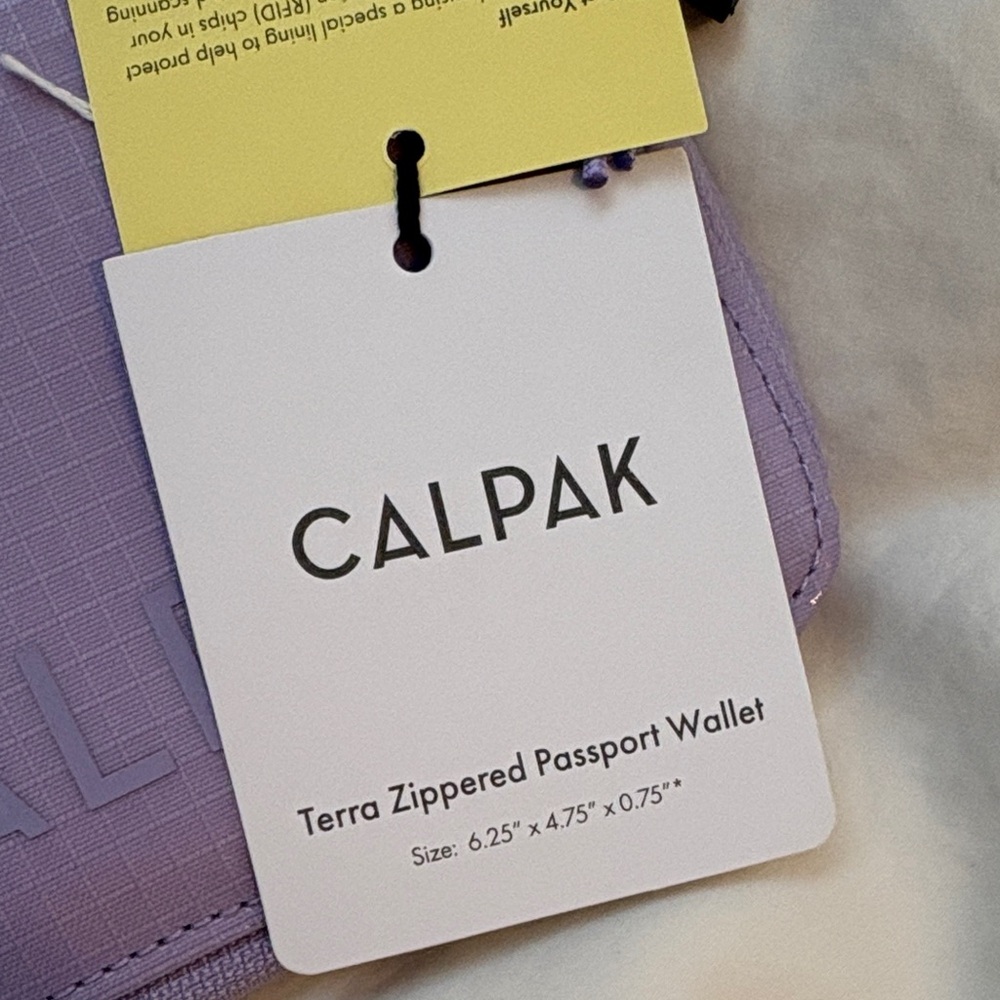 Calpak Passport Wallet - Picture 6 of 6